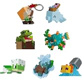 Mattel Minecraft Mini Fig&uuml;rler &Ccedil;oklu Paket JJV92