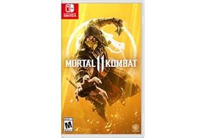 Wb Games Mortal Kombat 11 For Nintendo Switch