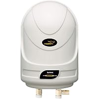 Buy VGuard Water Heater SprinhotPlus 6 Litres, Ivory Online at Low Prices  in India - Amazon.in