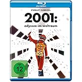 2001: Odyssee im Weltraum: 50th Anniversary [Blu-ray]