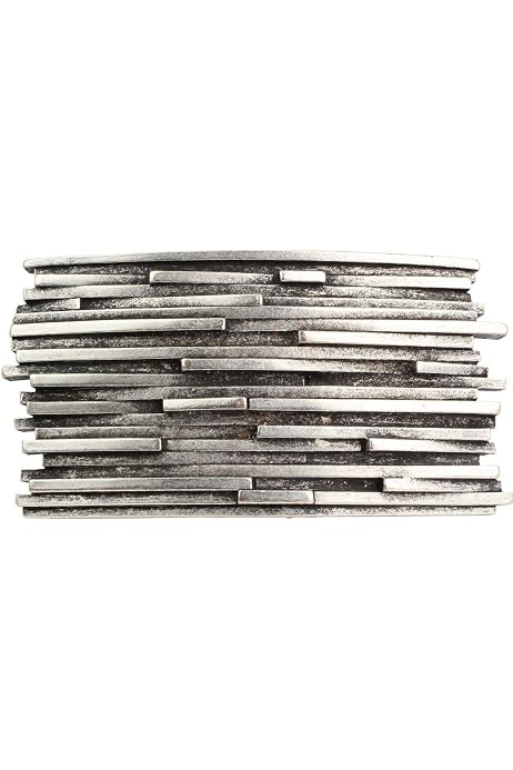 BELTINGER Gürtelschnalle 3,5 Cm – Massiv, Aus ZAMAK, Für Wechselgürtel Bis 3,5 Cm Breite