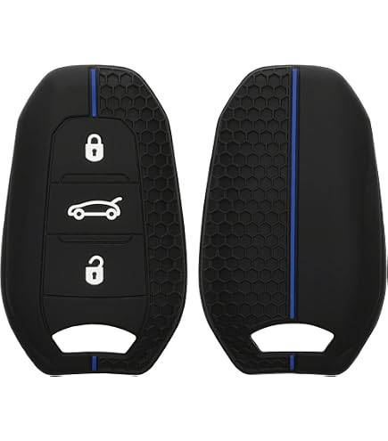 Guscio per chiave auto va-p25 - per citroen / peugeot SILCA