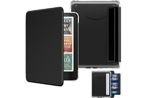 MoKo Magnetic Case for 7" Kindle Paperwhite 12th Gen& Colorsoft