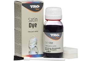 TRG the One Satin Dye for Shoes Bags and Accessories, Many Colors