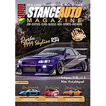 Exploring The World Of Car Magazines: A Comprehensive Guide - Stance Auto Magazine