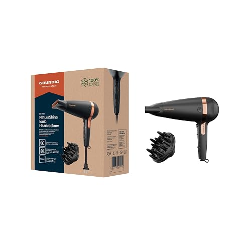 GRUNDIG Hair dryer