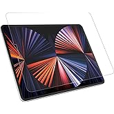 Coverzone iPad Mini 6 i&ccedil;in temperli cam 1 adet ekran koruyucu A2133-A2124-A2125-A2126 Film Guard iPad ile uyumlu iPad Mini 6 