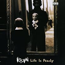 korn LP レコード Korn [VINYL]: Amazon.co.uk: CDs & Vinyl