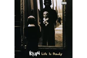 Life Is Peachy/Vinyle Noir Audiophile 180gr