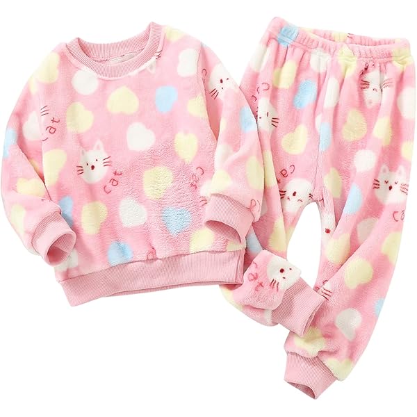 ALISISTER Pigiama 3 Pezzi In Raso Per Bambini - Set Elegante Con Camicia E Pantaloni 5-12 Anni