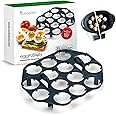 CucinaOra eggFUSION Egg Cooker Holder - Egg Holder Thermomix up to 14 Eggs - Thermomix tm6 Accessories - Thermomix TM5 TM31 - Compatible with MC Smart Connect Kitchen Accessories