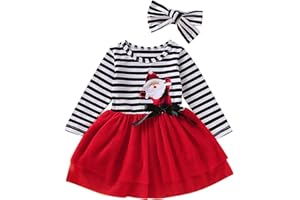 Verve Jelly Navidad, niños pequeños, bebés, niñas, trajes, santa, princesa, fiesta de navidad, tutú, falda, vestidos, ropa