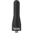 CravenSpeed Stubby Jr Antenna Compatible with Mini Cooper 2001-2024 | 2 inches | Short Antenna Replacement | Made in The USA