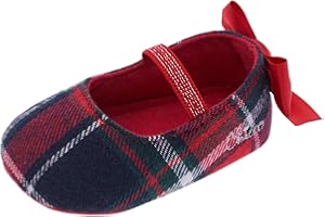 Chicco, Ballerina Bambina, con Laccio Elasticizzato, Comode, Leggere e Traspiranti, Ideali per Natale e Occasioni Speciali, Scarpe Neonata 0-24 Mesi, Idea Regalo Natale, Designed in Italy