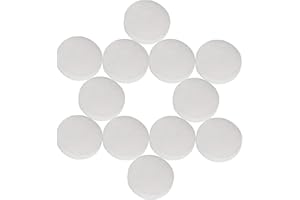 LTWHOME Compatible Fine Filtre Pads Appropriés Convient pour Eheim Classic 2213/250 2616135 (Pack de 12)