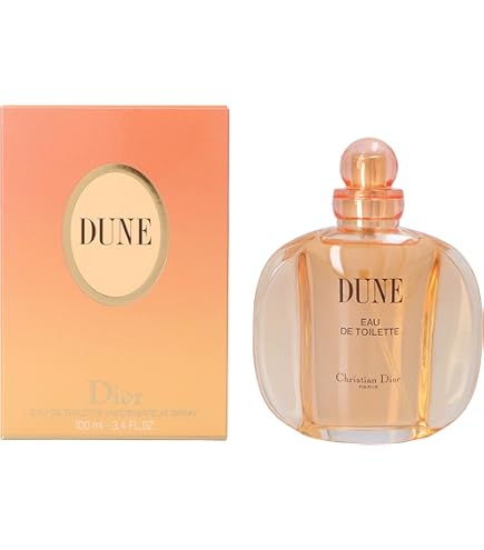 DIOR DUNE EAU DE TOILETTE 100ML VAPORIZADOR : Amazon.it: Bellezza