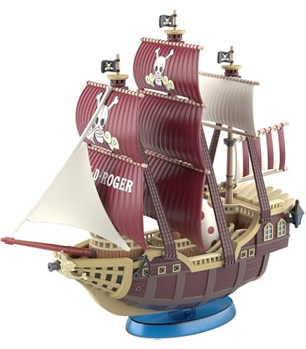 Bandai - Garp'S Ship Model Kit Figure, Multicolor (BAN183661) : Bandai