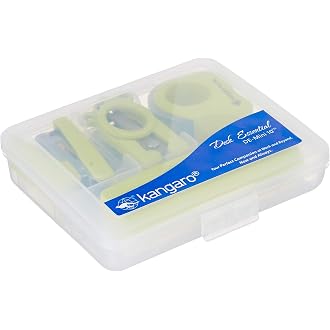 Kangaro Desk Essentials DE-Mini 10 Multipurpose Combo P...