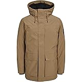 JACK & JONES Jjerob Parka SN Uomo