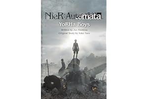 NieR:Automata - YoRHa Boys