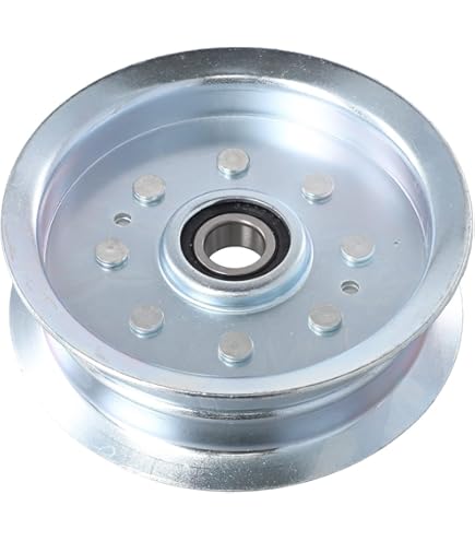 SECURA Spannrolle 85mm - Für CM 7124 H Rasentraktor [2T2643089/ISK]