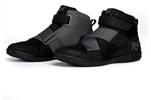 Everlast Powerlock X-Trainer Boxing Shoes |