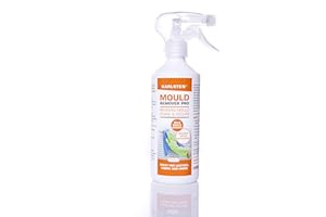 Karlsten Furniture Mould Remover Spray Pro 500ml - Ultra Effective Mould & Black Mould Remover | Removes Mould & Spores On Contact