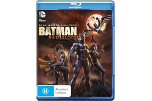 Batman: Bad Blood