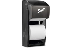 SCOTT PROFESSIONAL Kimberly-Clarke - Dispensador de pañuelos y papel higiénico (3600009021)