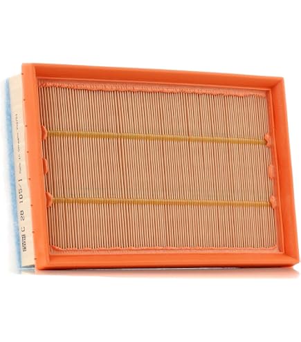 Mapco 65012 - Filtro, Aria Abitacolo