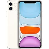 Apple iPhone 11, 64GB, Weiß - (Generalüberholt)