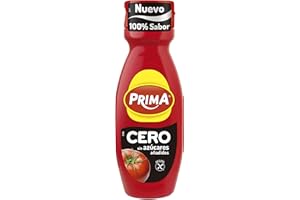 Ketchup Prima Cero 325g