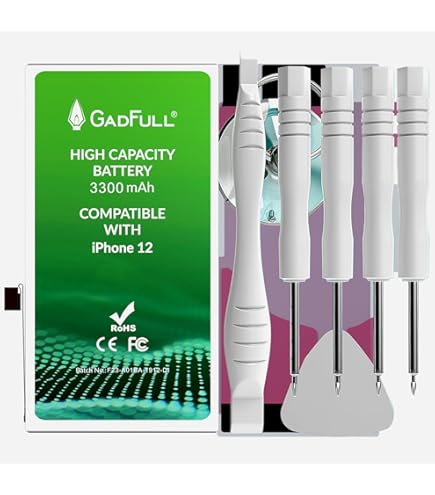 Batteria Ricambio Per IPhone 14 Pro 3200mAh - Kit Con Cacciaviti Inclusi - Foto 3