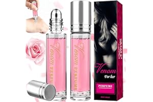 Dato Dalla Natura 2 Pièce Parfum Pheromone pour Femme, Phéromones Parfums, Femme de Pheromone Parfum, Parfum au Pheromone pour Femme, Flavor Parfum, Parfum pour Longue Durée