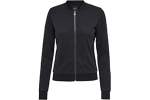 ONLY Onljoyce LS Bomber Noos Chaqueta Mujer