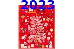 Ikea Adventskalender 2023 | inkl. 2 Aktionskarten im Wert von mindestens 10 Euro | Schokoladenpralinen von Hachez