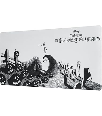 Tappetino Mouse Rick & Morty – Portale Dimensionale – Antiscivolo Nero Per PC