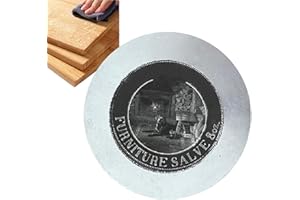 Niktule Furniture Salve for Leather, Baume pour Meubles en Cuir avec Brosse, Baume De Soin pour Cuir, Pommade pour Restaurer Et Renouveler Les Meubles, Kit De Réparation du Cuir Protecteur