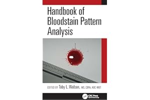 Handbook of Bloodstain Pattern Analysis