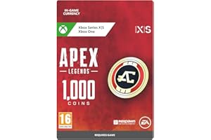 ELECTRONIC ARTS APEX Legends: 1000 Coins | Xbox One/Series X|S - Download Code