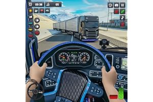 City Cargo Truck Driving game