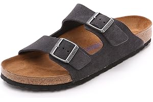 Birkenstock Arizona SFB, Sandali a Punta Aperta Uomo