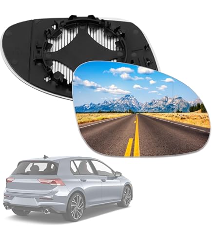 VAN WEZEL Buitenspiegel voor o.a. Mercedes-Benz - 3081817