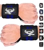 Torven Griffpolster Aus Rindsleder - Zughilfen Für Krafttraining & Klimmzüge