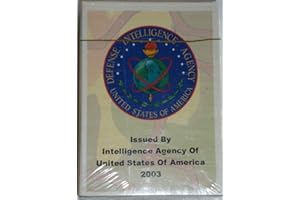 TGC IRAQ IRAQ'S MOST WANTED PLAYING CARDS DECK SADDAM HUSSEIN WAR RARE COLLECTABLE GIFT