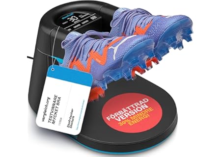 Shoefresh Opod Detect Skotorkare & Skouppfräschare | Smart Luktborttagare med Fuktsensorer & Dubbel - Amazon Deal & Rabatt