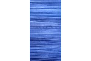 HDK-VERSAND 1 Stück Wachsplatten Muster Effektwachsplatte Antikmuster Marmormuster Grösse 200 x 100 x 0,5 mm (Streifen Blau)