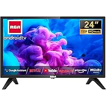 RCA android tv 2023年式　24型　スマートテレビ RCA android tv 2023年式 24型 スマートテレビ Amazon | アール