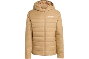adidas Hombre Terrex Multi Essentials CLIMAWARM Insulated Hooded Jacket