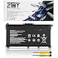 ZTHY HT03XL L11119-855 Laptop Battery for HP Pavilion 14-CE 14-CF 14-DF 15-CS 15-DA 15-DB 15-DW 17-by 17-CA Series 15-CS0053CL 15-DW0033NR 15-DA0014DX L11421-542 HSTNN-UB7J HSTNN-DB8R HT03041XL